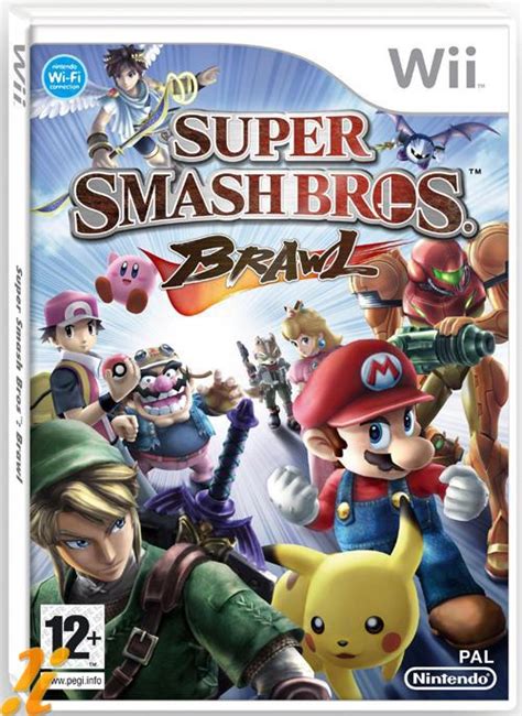 smash brothers brawl price|how much is the super smash bros brawl for nin.